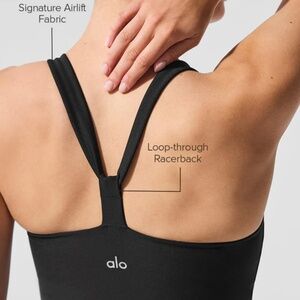 Airlift Sleek Bra Tank